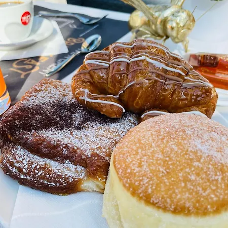 ホテル Hotel B&B Des Bains Milano Marittima ミラノ・マリッティマ
