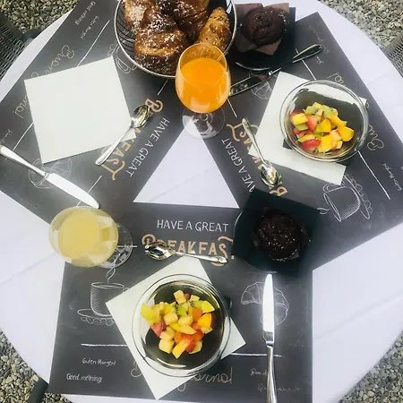 Hotel B&B Des Bains Milano Marittima ホテル 3*