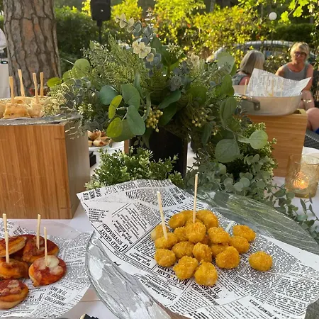 Hotel B&B Des Bains Milano Marittima ホテル