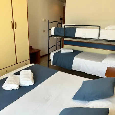 Hotel B&B Des Bains Milano Marittima ミラノ・マリッティマ