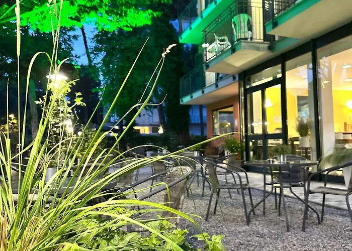 Des Bains Milano Marittima