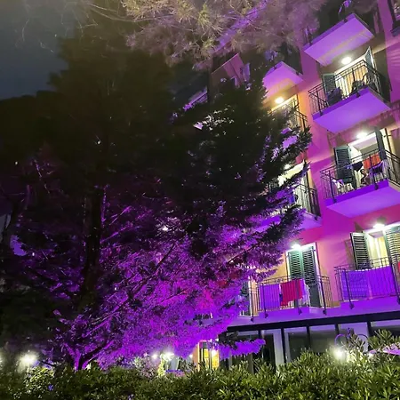 Des Bains 3* ミラノ・マリッティマ