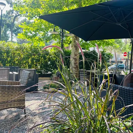 Des Bains ホテル ミラノ・マリッティマ