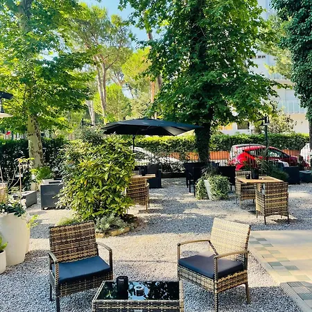 ホテル Des Bains ミラノ・マリッティマ