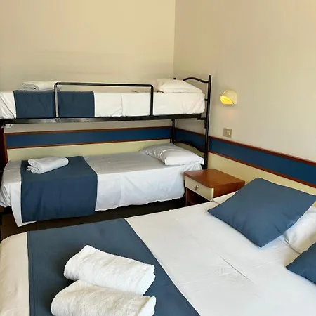 Des Bains 3* Морской Милан
