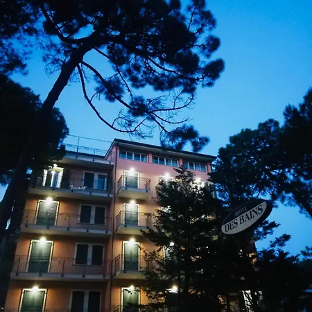 Des Bains