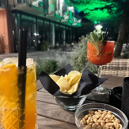 Des Bains ホテル ミラノ・マリッティマ