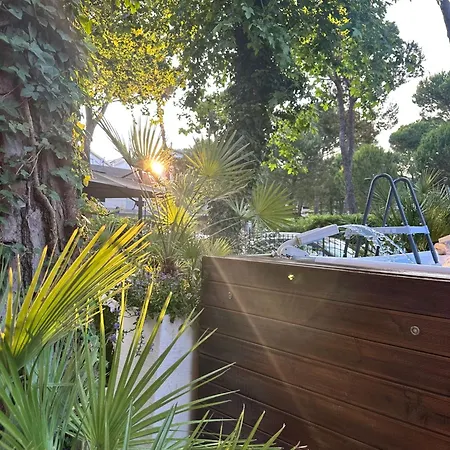 Des Bains 3* ミラノ・マリッティマ