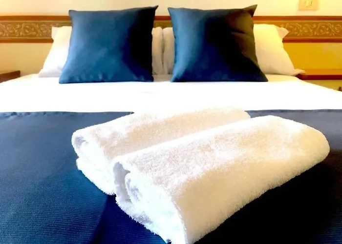 Szálloda Des Bains Hotel B&B Milano Marittima