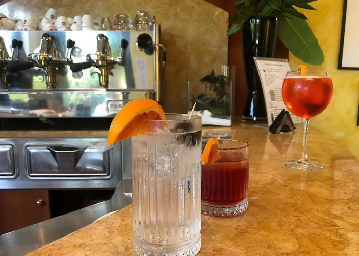 Szálloda Des Bains Hotel B&B 3*