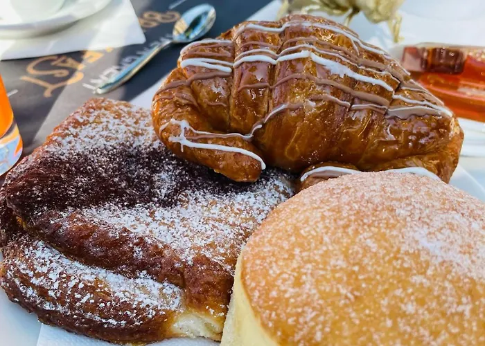 Szálloda Des Bains Hotel B&B Milano Marittima