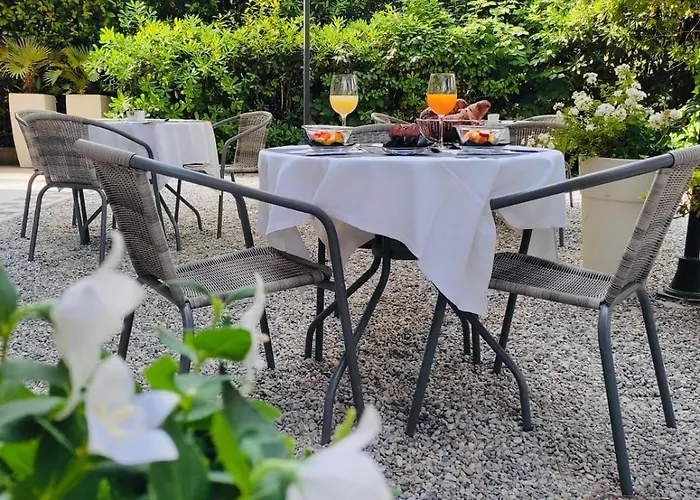 Szálloda Des Bains Hotel B&B Milano Marittima