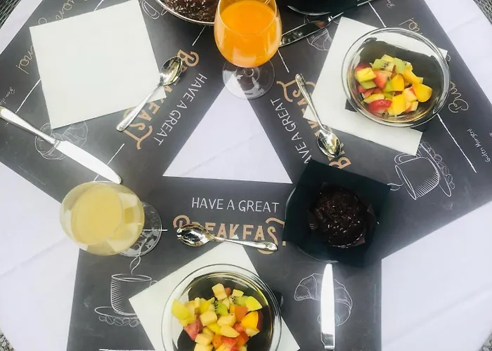 Des Bains Hotel B&B Szálloda 3*