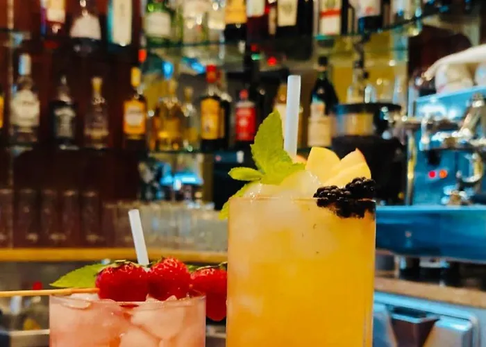 Des Bains Hotel B&B Szálloda Milano Marittima