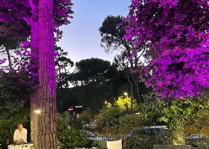 Des Bains ميلانو ماريتيما