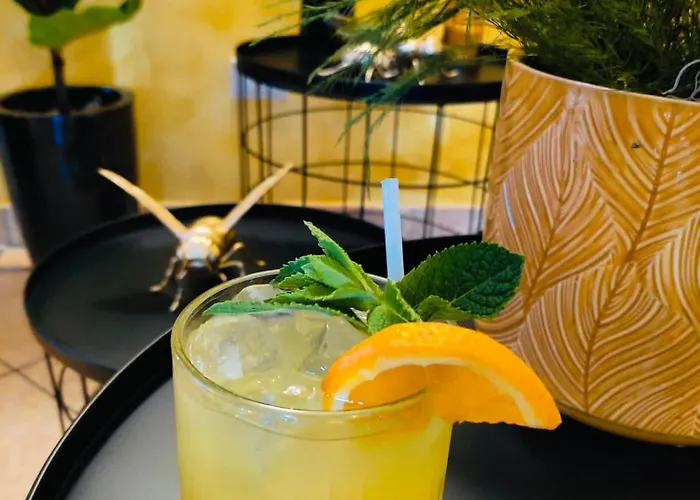 Des Bains Hotel B&B Szálloda