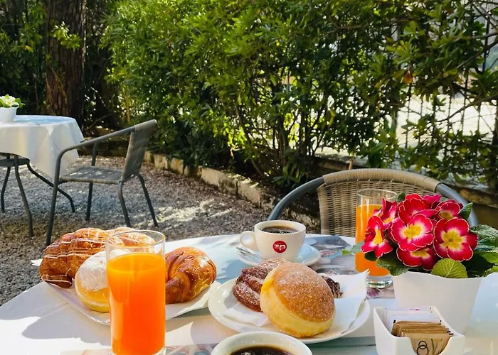 Szálloda Des Bains Hotel B&B Milano Marittima