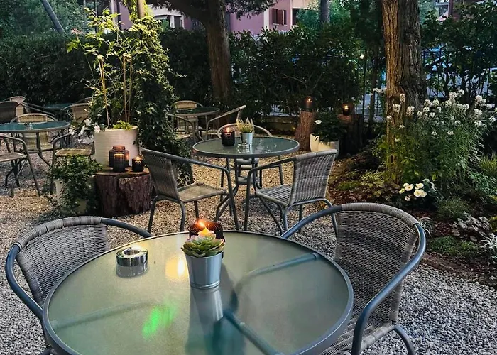 Des Bains Hotel B&B Szálloda