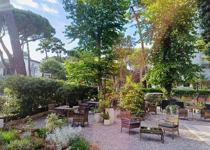 Szálloda Des Bains Hotel B&B