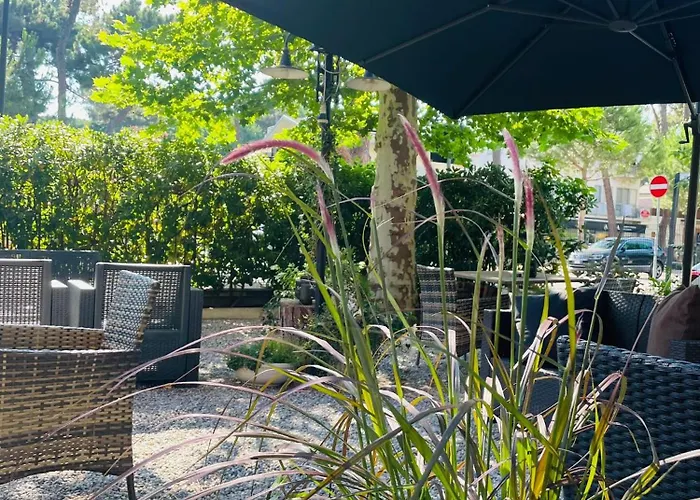 Des Bains Hotel B&B Szálloda Milano Marittima