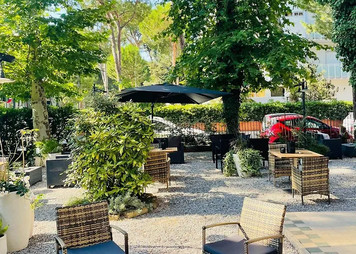 Szálloda Des Bains Hotel B&B Milano Marittima