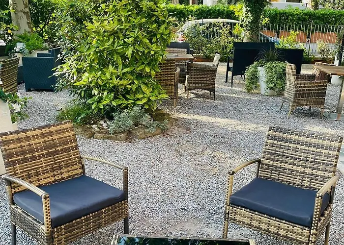 فندق Des Bains ميلانو ماريتيما