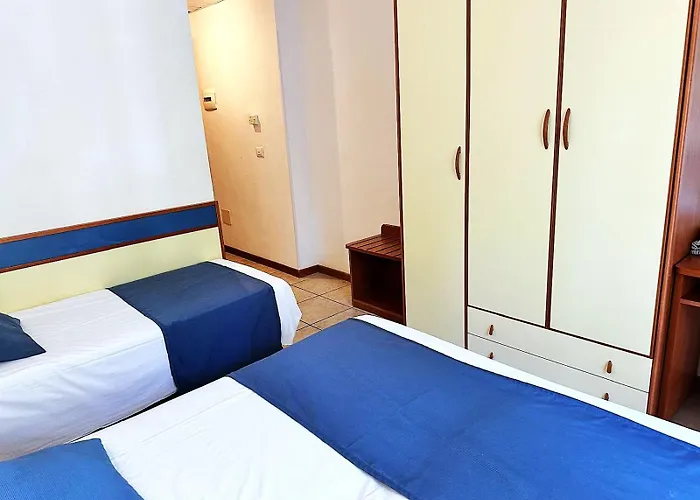 Des Bains Hotel B&B Szálloda 3*