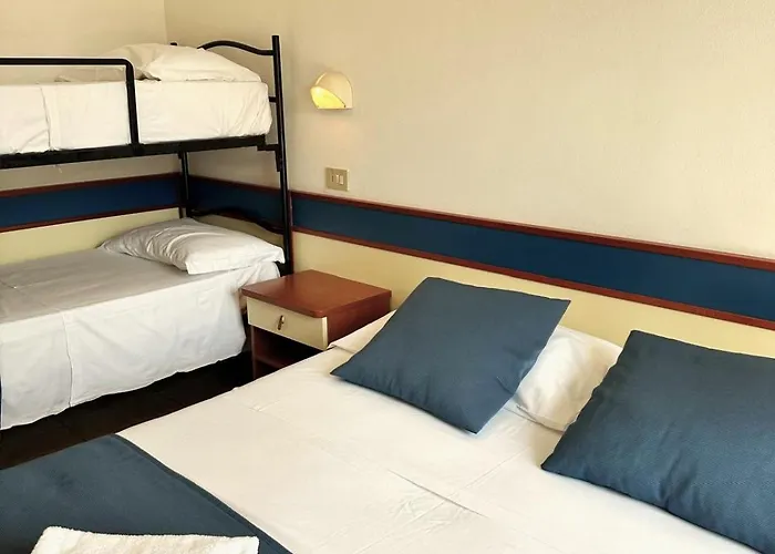 Des Bains Hotel B&B Szálloda Milano Marittima