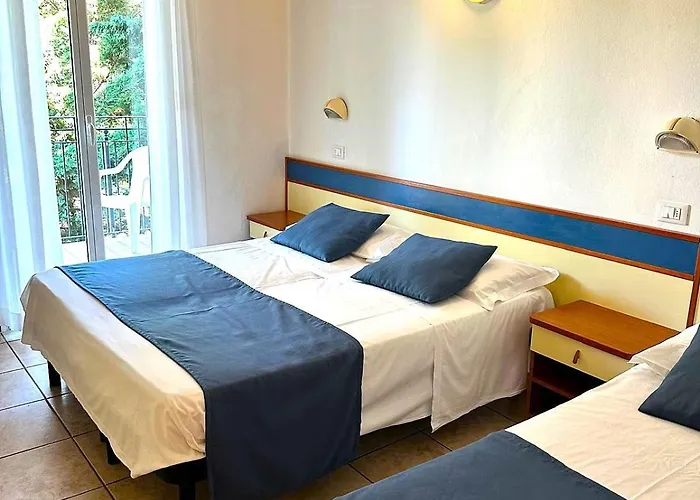 Des Bains Hotel B&B Szálloda
