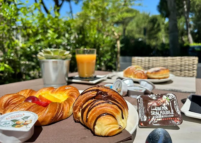 Des Bains Hotel B&B 3*