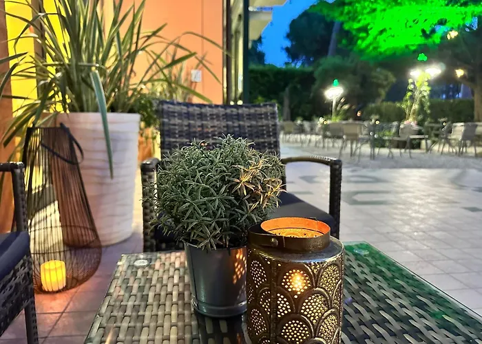 Szálloda Des Bains Hotel B&B 3*