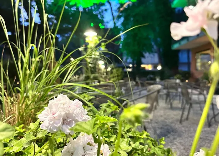 Des Bains Hotel B&B Szálloda