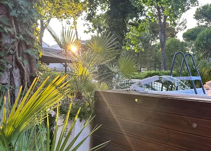 Des Bains Hotel B&B 3* Milano Marittima